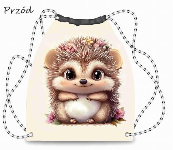 Wzory na worek dla dziewczynki - obrazek 3