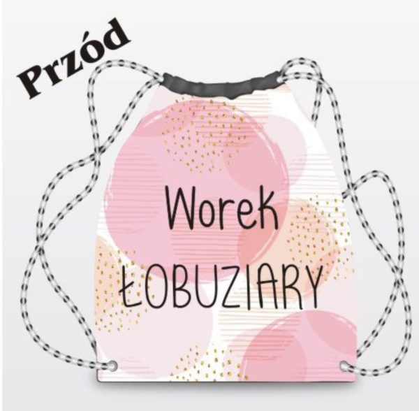 Wzory na worek dla dziewczynki - obrazek 30