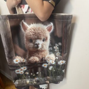 Wzory ze zwierzętami na torby