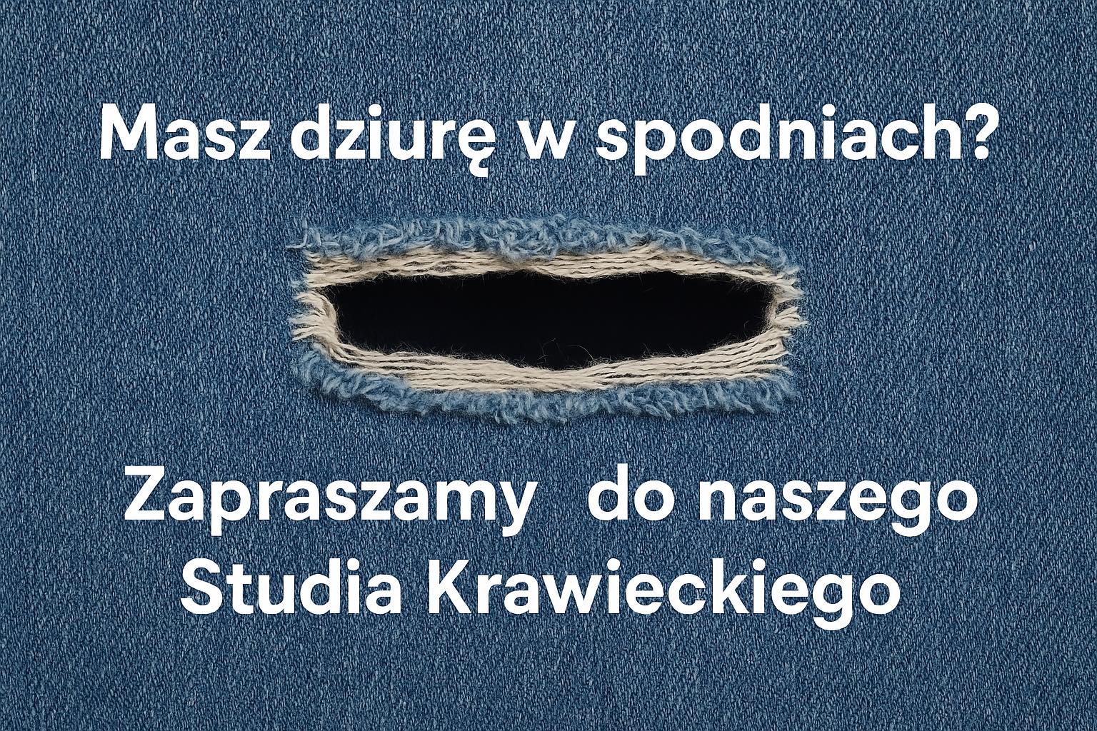 Potrzebujesz szybkich poprawek krawieckich?