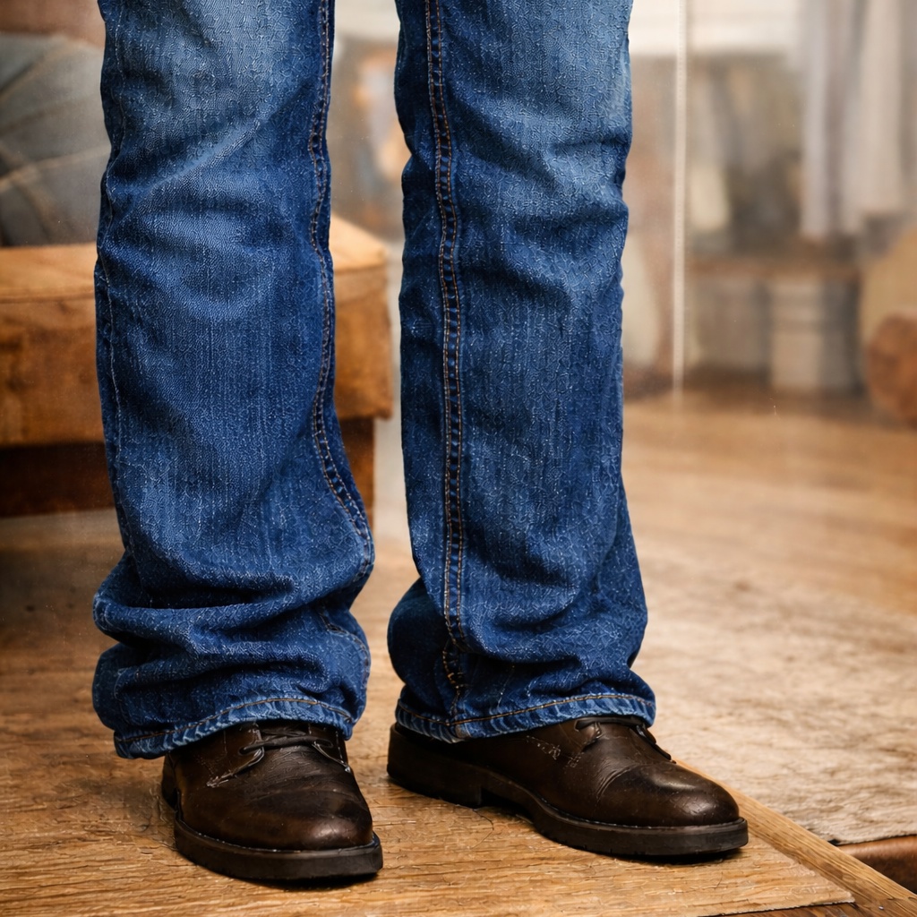 Masz problem z za długimi spodniami?